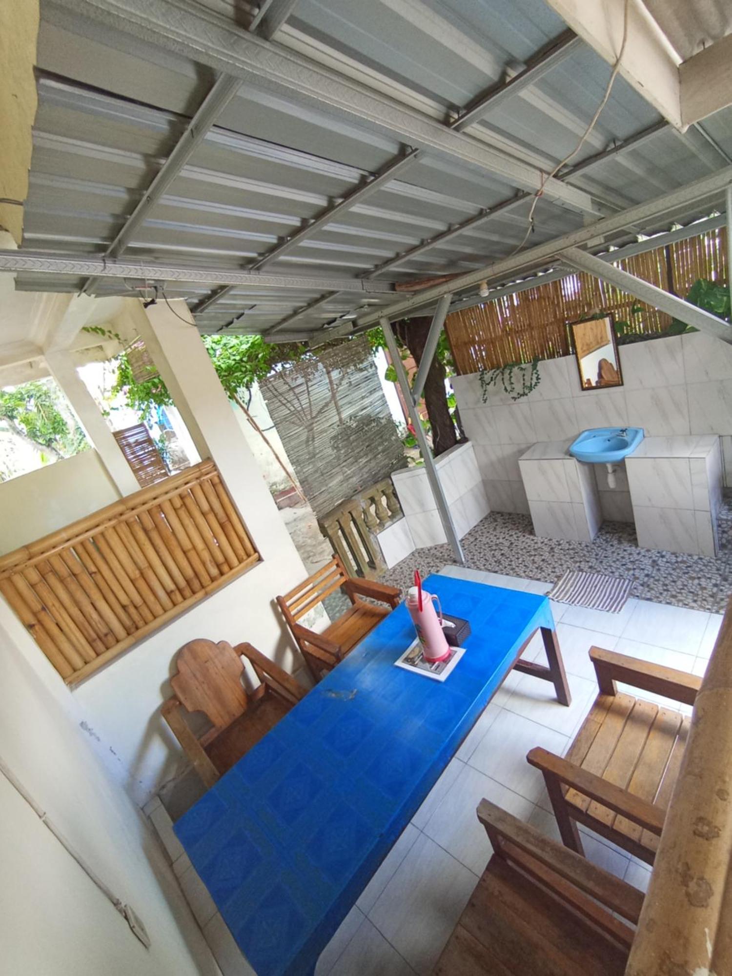 Pedek Homestay Praya Dış mekan fotoğraf