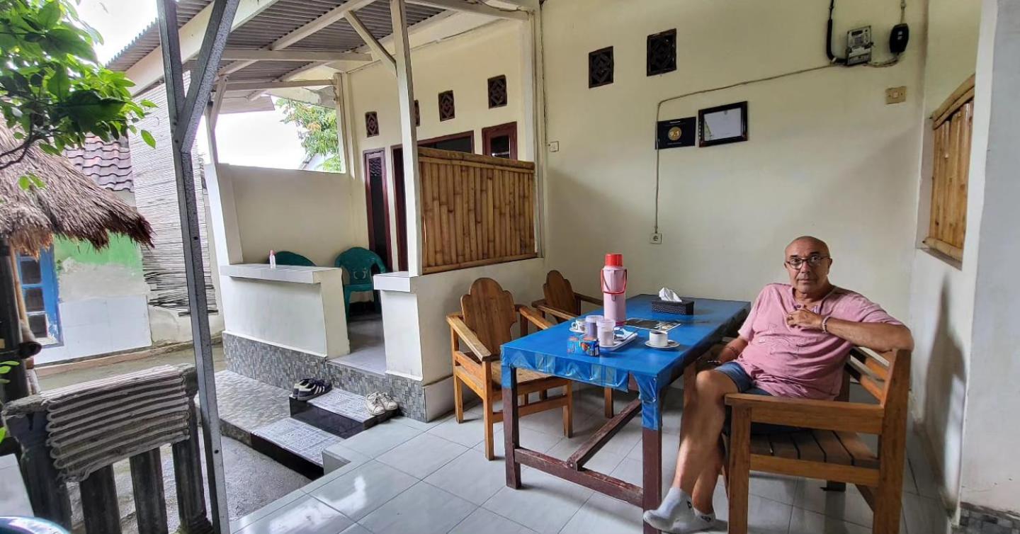 Pedek Homestay Praya Dış mekan fotoğraf